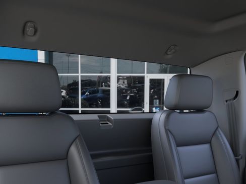 New 2026 Chevrolet Silverado 1500 W/T w/ Trailering Package RWD image 26