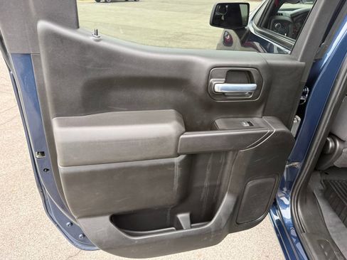 Used 2021 Chevrolet Silverado 1500 Custom image 19