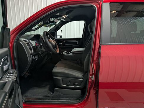 Used 2026 RAM 2500 Big Horn AWD/4WD image 14