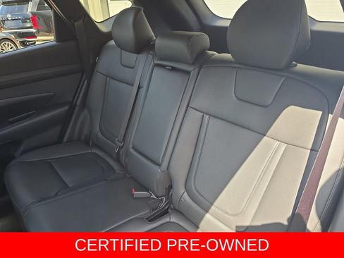 Certified 2025 Hyundai Tucson SEL FWD image 14