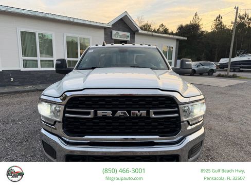 Used 2024 RAM 3500 Tradesman w/ Towing Technology Group AWD/4WD image 2