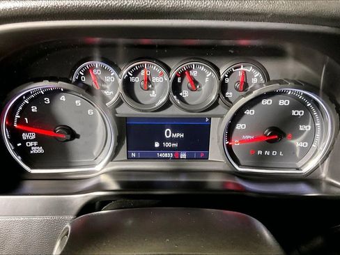 Used 2021 Chevrolet Silverado 1500 LT w/ Texas Edition Plus image 16