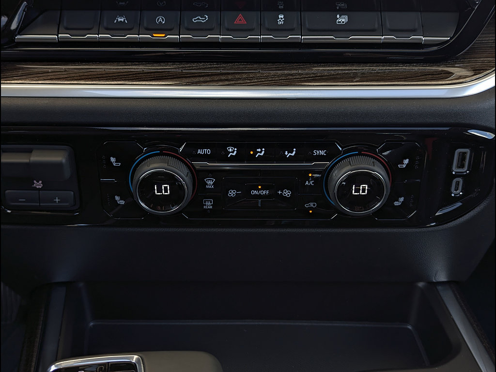 New 2026 Chevrolet Silverado 1500 RST AWD/4WD image 27