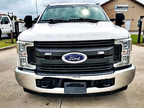 Used 2019 Ford F350 XL w/ XL Value Package RWD image 12