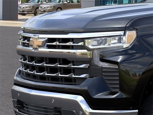 New 2025 Chevrolet Silverado 1500 LTZ w/ Technology Package image 14