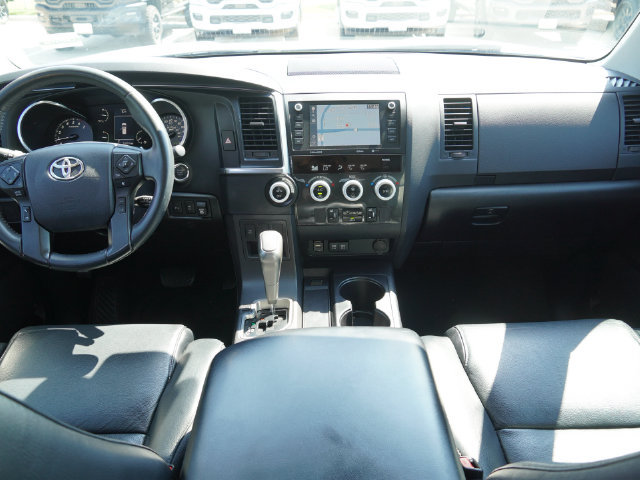 Used 2020 Toyota Sequoia TRD Sport w/ TRD Sport Premium Package RWD image 5