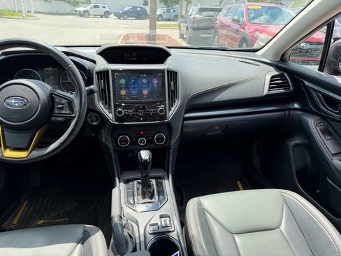 Used 2021 Subaru Crosstrek 2.5i Sport w/ Moonroof Package AWD/4WD image 21