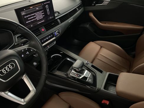 Used 2021 Audi A4 2.0T Premium Plus w/ Premium Plus Package image 10