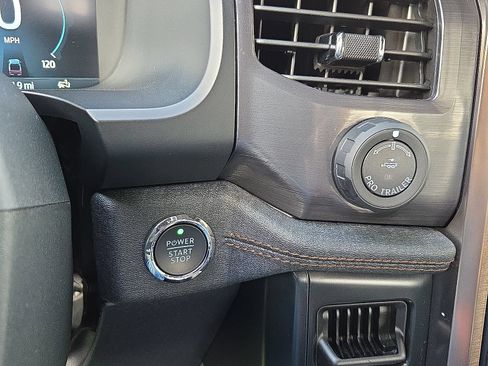 Certified 2025 Ford F150 Lightning Lariat AWD/4WD image 20