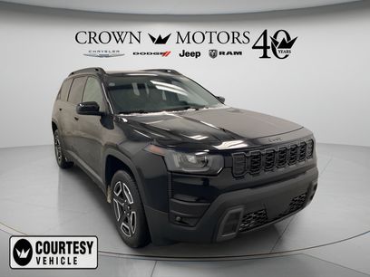 Used 2026 Jeep Cherokee Limited