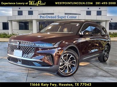 Certified 2025 Lincoln Nautilus Premier