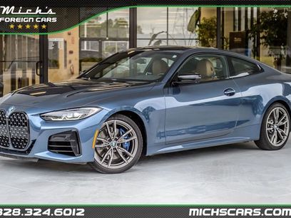 Used 2021 BMW 440i xDrive Coupe w/ Premium Package
