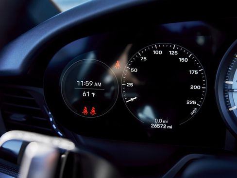 Used 2021 Porsche 911 Turbo S image 54