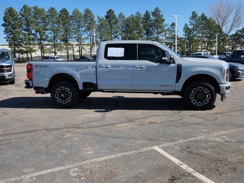 Used 2026 Ford F350 Platinum AWD/4WD image 19