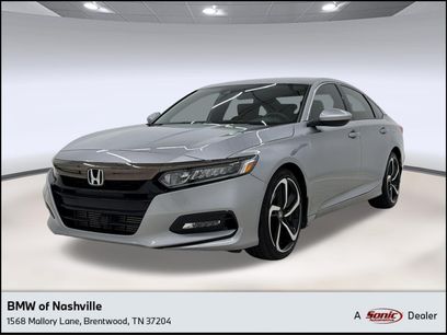Used 2020 Honda Accord Sport