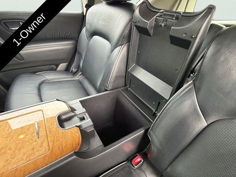 Used 2014 INFINITI QX80 2WD w/ Theater Package image 39
