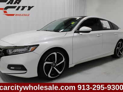 Used 2019 Honda Accord Sport