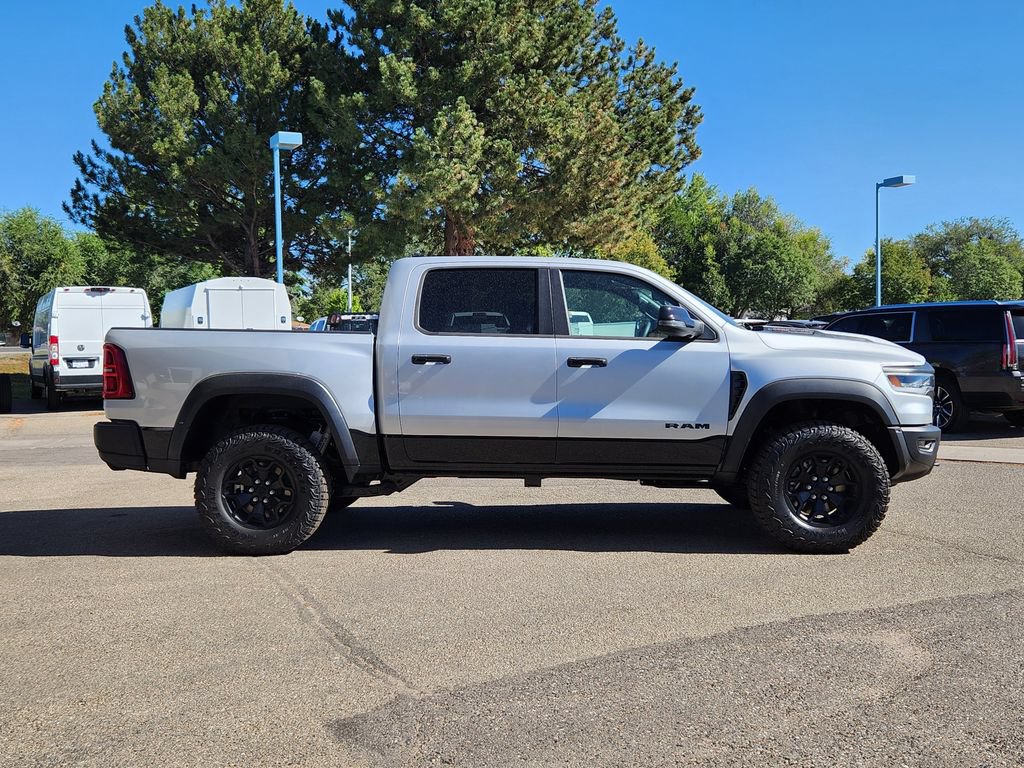 New 2026 RAM 1500 RHO AWD/4WD image 2