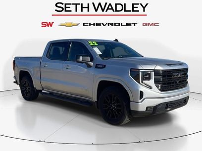 Used 2022 GMC Sierra 1500 Elevation w/ Elevation Premium Package