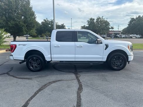 Used 2022 Ford F150 XLT w/ Equipment Group 302A High AWD/4WD image 8