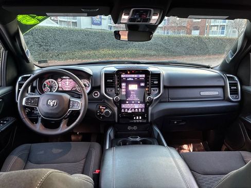 Used 2025 RAM 1500 Big Horn image 13