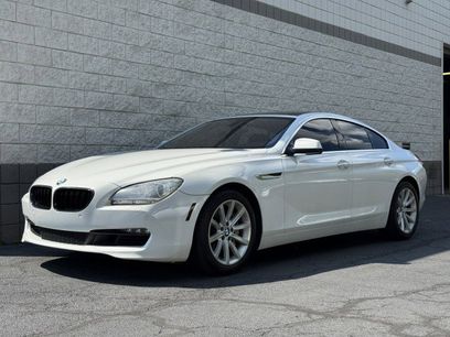 Used 2014 BMW 640i Gran Coupe xDrive w/ Cold Weather Package
