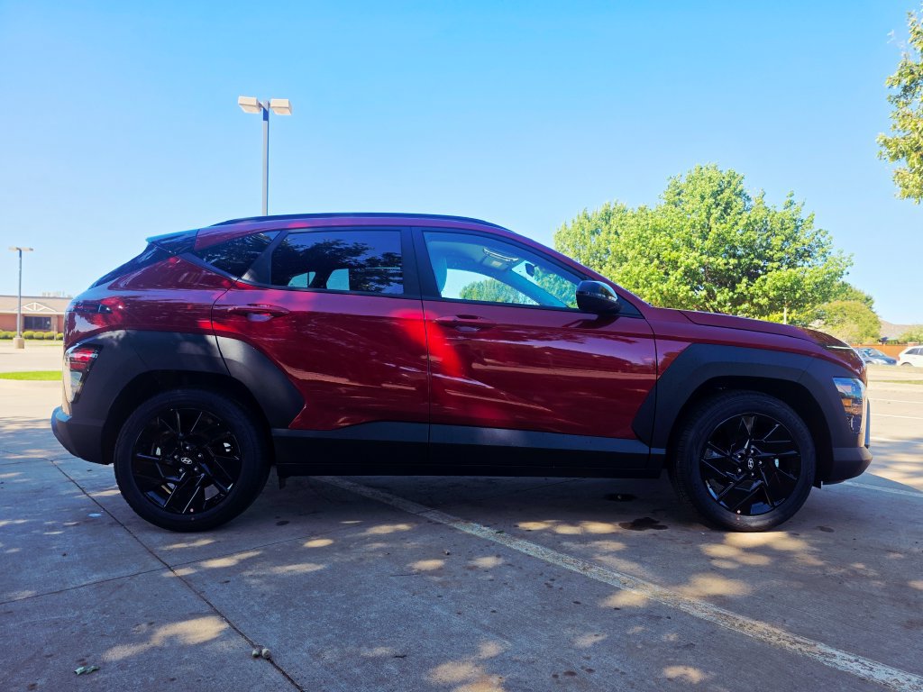 New 2027 Hyundai Kona SEL Sport FWD image 18