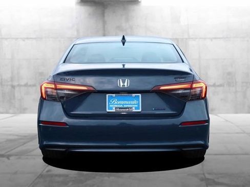 New 2026 Honda Civic Sport Touring image 6