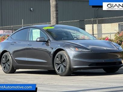 Used 2025 Tesla Model 3 Long Range