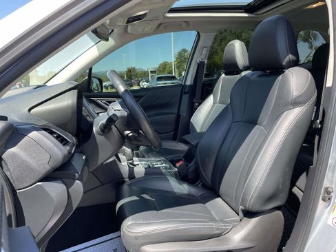 Used 2020 Subaru Forester Limited w/ Popular Package #3 AWD/4WD image 7