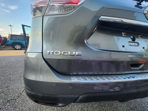 Used 2016 Nissan Rogue SL AWD/4WD image 20