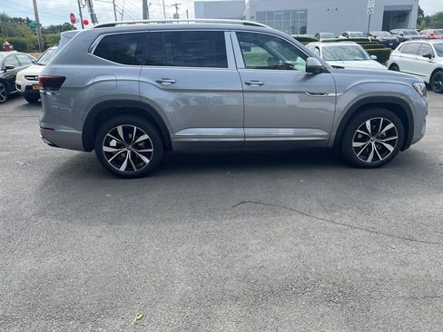 New 2026 Volkswagen Atlas SEL Premium R-Line AWD/4WD image 6