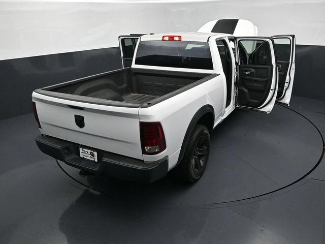 Used 2021 RAM 1500 Warlock AWD/4WD image 29