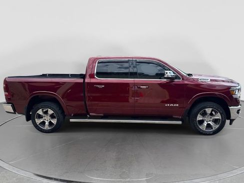 Used 2021 RAM 1500 Laramie AWD/4WD image 9
