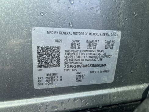 Used 2025 Honda Prologue Touring image 36