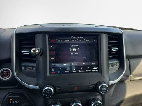 Used 2021 RAM 1500 Big Horn w/ Trailer Tow Group AWD/4WD image 21