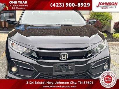 Used 2021 Honda Civic Sport