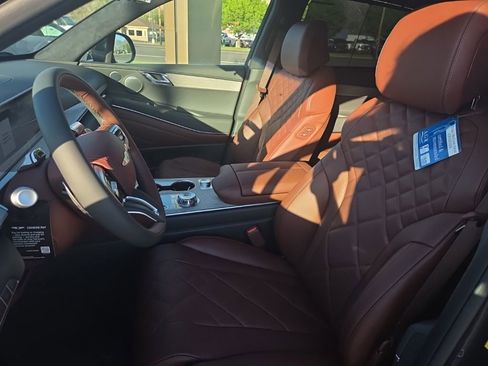 New 2026 Genesis GV80 3.5T Prestige AWD/4WD image 10