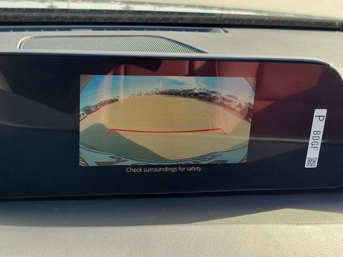 New 2026 MAZDA MAZDA3 Carbon image 8