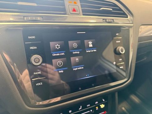 Used 2024 Volkswagen Tiguan SE image 33