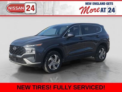 Used 2022 Hyundai Santa Fe SE
