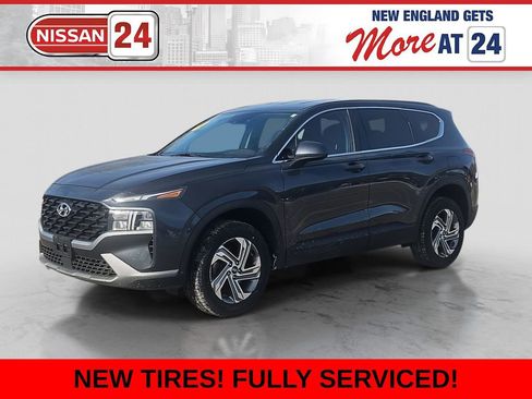 Used 2022 Hyundai Santa Fe SE image 1