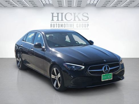 Used 2025 Mercedes-Benz C 300 Sedan image 3