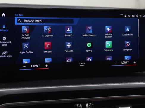 Used 2023 BMW M2 w/ Lighting Package image 46