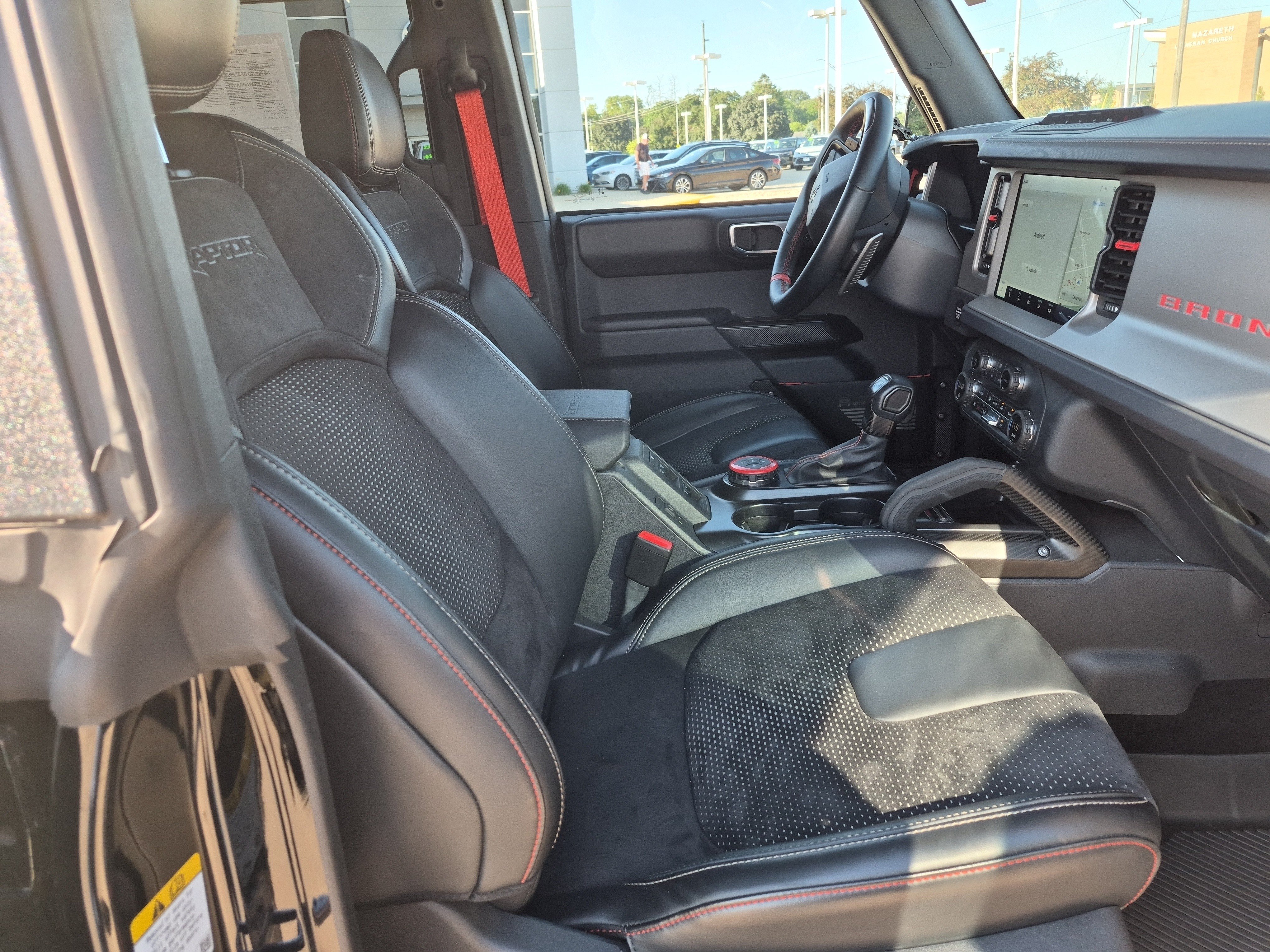 Used 2024 Ford Bronco Raptor AWD/4WD image 9