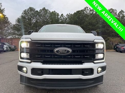 Used 2023 Ford F250 Lariat w/ Lariat Ultimate Package image 7