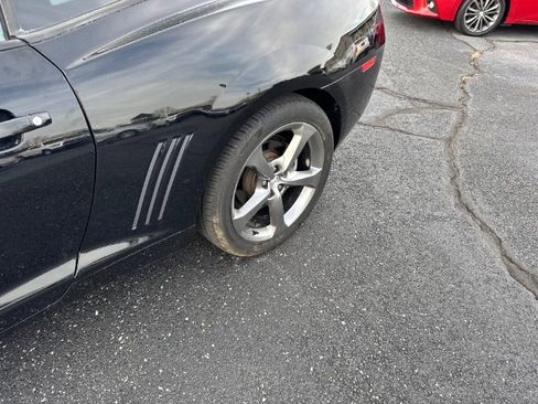 Used 2013 Chevrolet Camaro LT w/ RS Package image 16