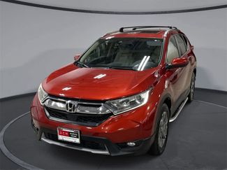 Used 2017 Honda CR-V EX-L image 1