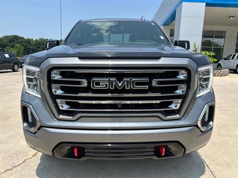 Certified 2021 GMC Sierra 1500 AT4 w/ AT4 Value Package image 9