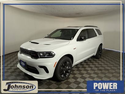 New 2026 Dodge Durango GT